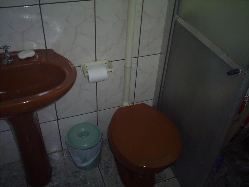 Banheiro Externo