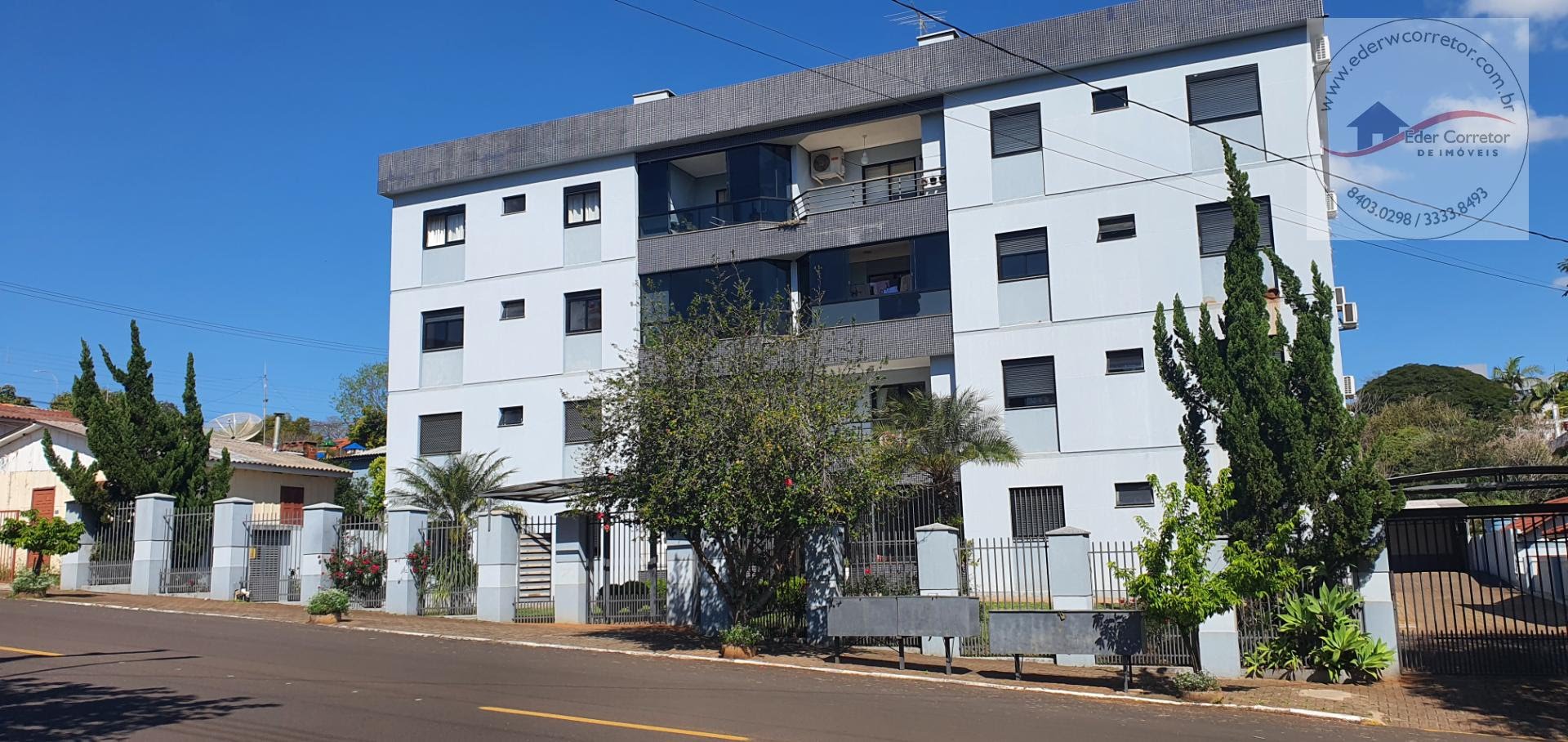 Apartamento à venda com 2 quartos, 1 banheiro, 2 vagas e 77m² no Centro (ap), Ijuí (RS) — foto 22 de 22