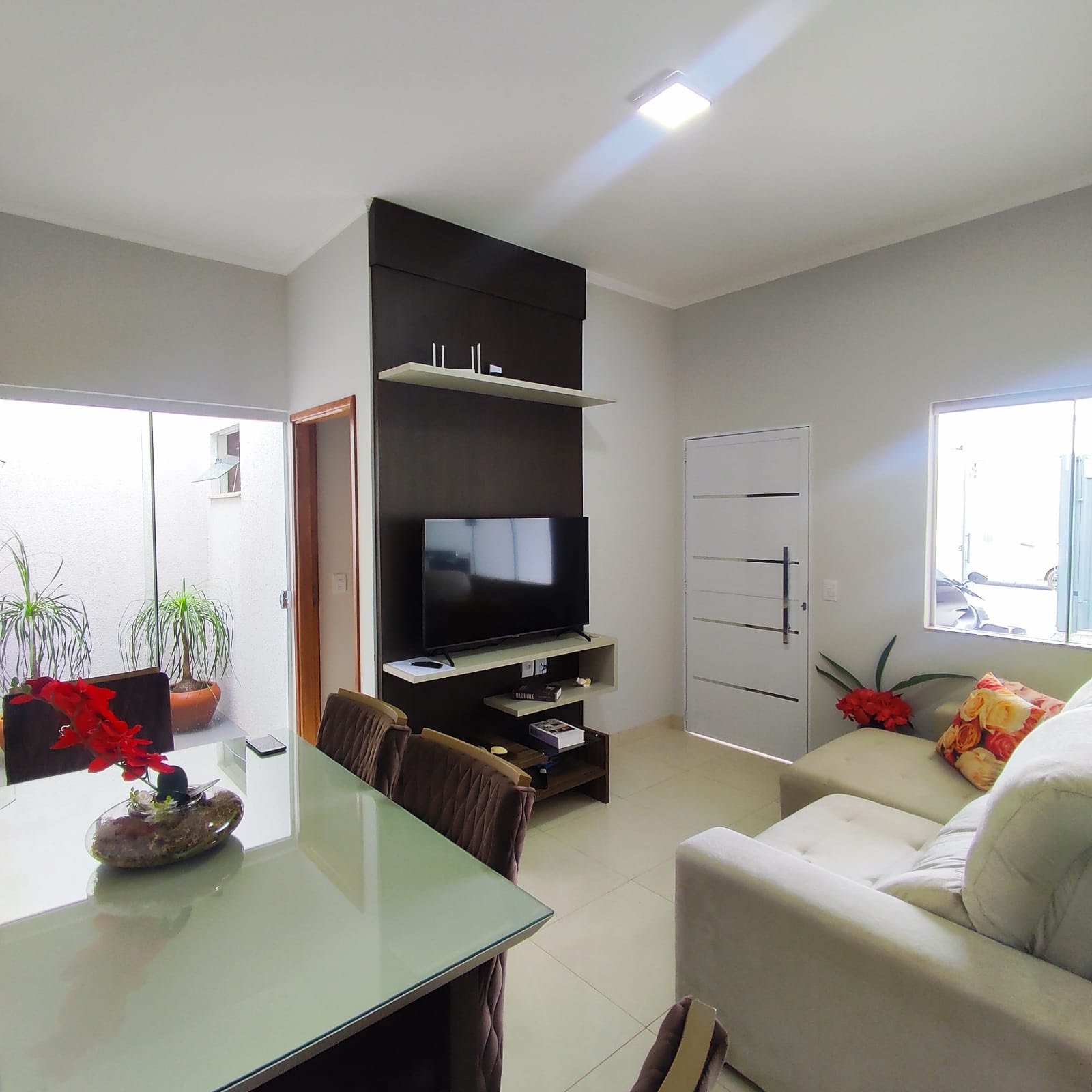 Casa à venda com 3 quartos, 1 suíte, 2 vagas e 90m² no Jardim dos Ipês, Três Lagoas (MS) — foto 9 de 16