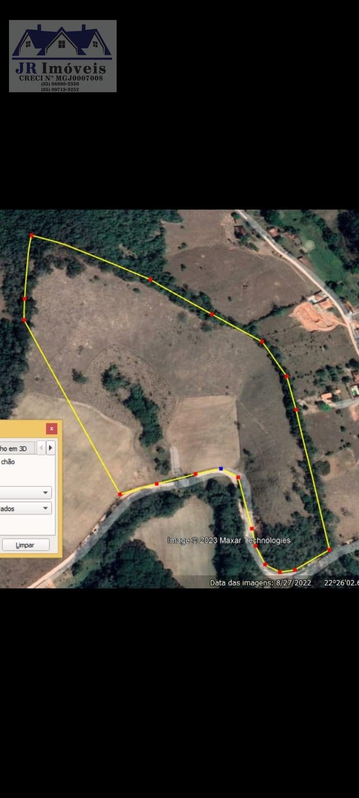Terreno à venda com 24200m² de terreno no Campinho, Piranguinho (MG) — foto 2 de 7