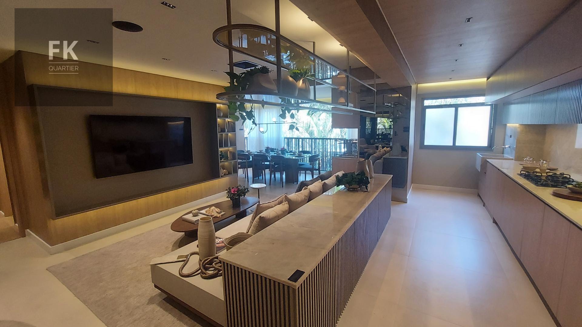 Apartamento à venda com 3 quartos, 3 suítes, 3 vagas e 123m² no Green Valley Alphaville, Barueri (SP) — foto 3 de 20