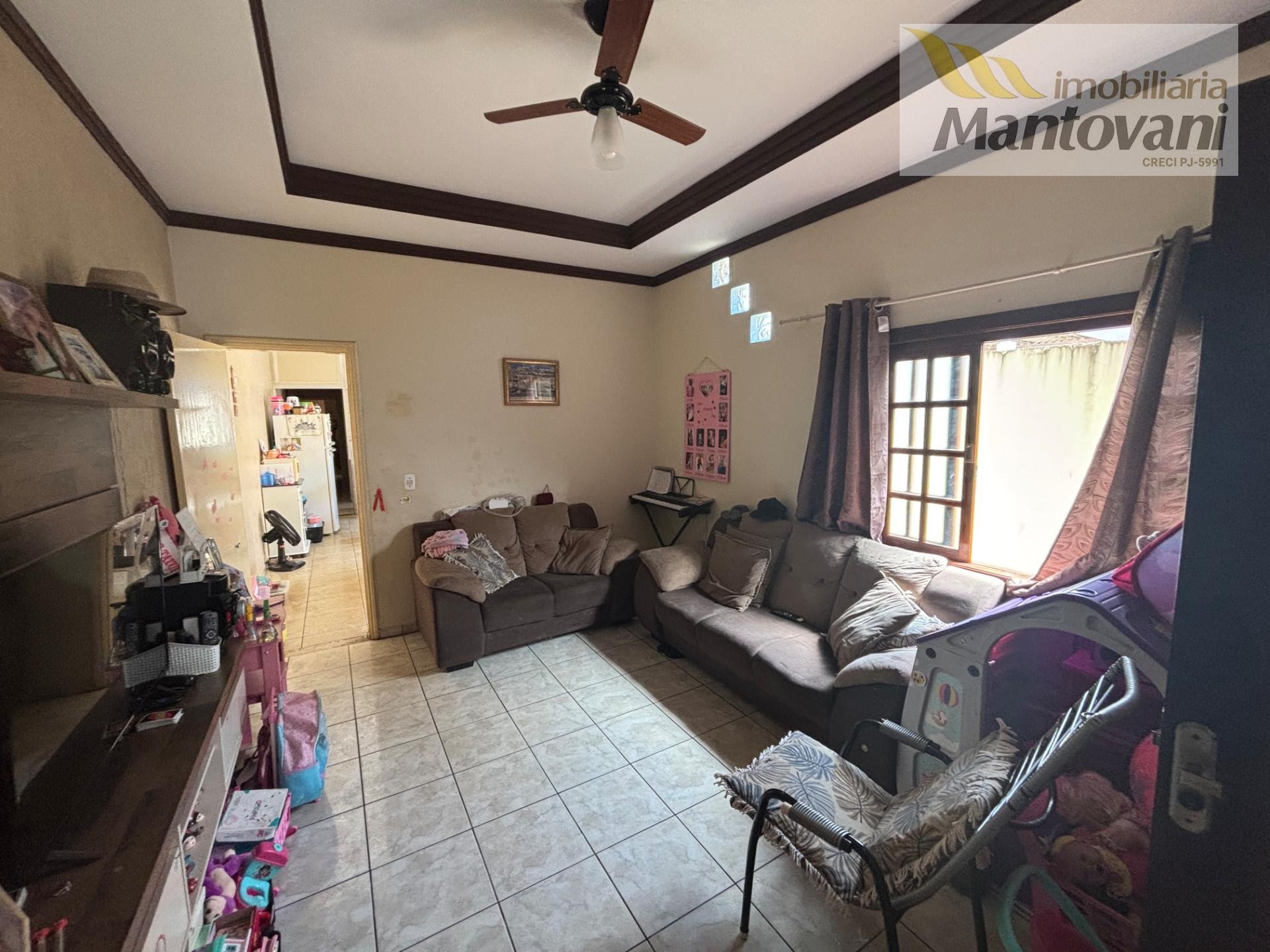 Casa à venda com 2 quartos, 1 suíte, 2 vagas e 150m² no Fundação Educacional Manoel Guedes, Tatuí (SP) — foto 3 de 10