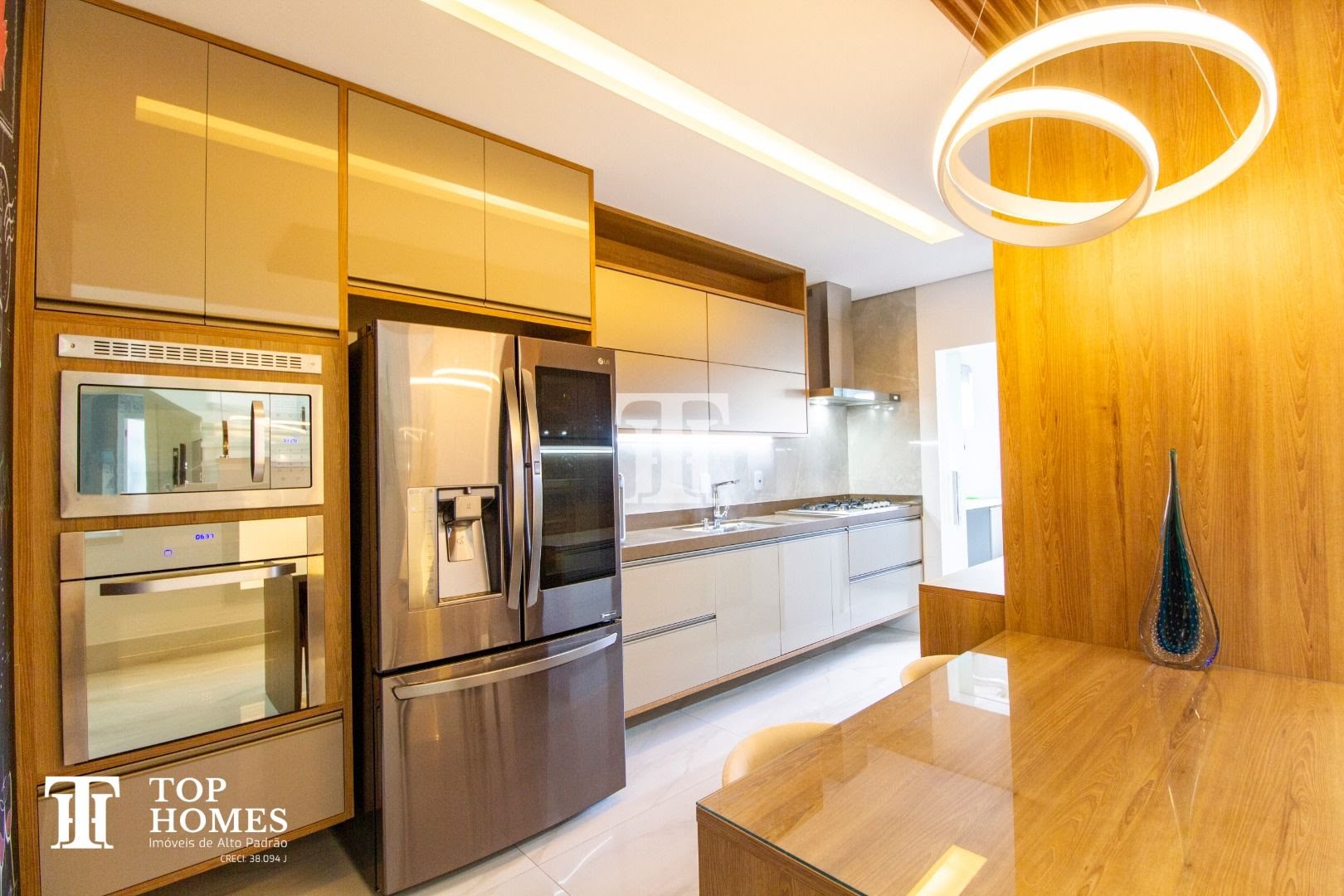 Apartamento Cobertura Duplex no Le Parc Residence 