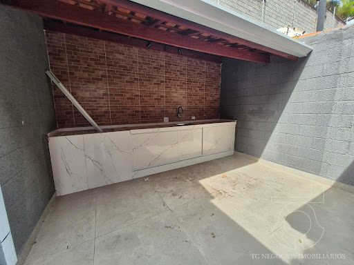 Casa no Residencial Cidade Jardim, Granja Viana  -  Cotia