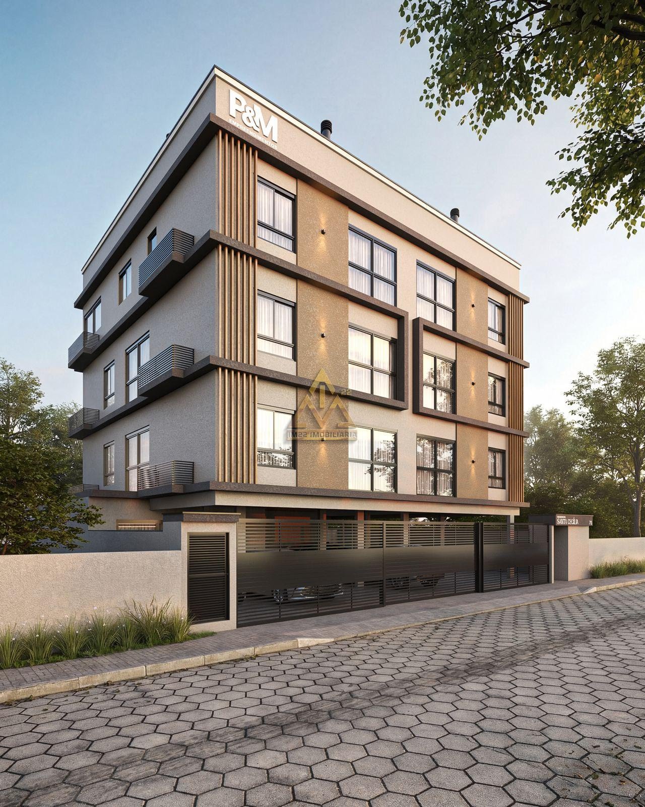 Apartamento à venda com 2 quartos, 1 suíte, 1 vaga e 54m² no Gravatá, Penha (SC) — foto 3 de 12