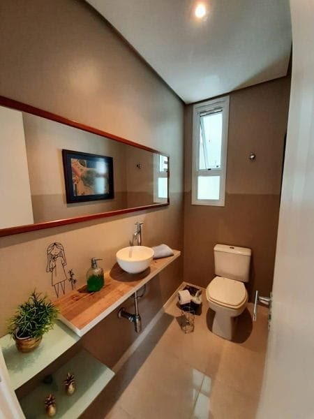 Apartamento à venda com 3 quartos, 3 suítes, 2 vagas e 151m² no Jurerê, Florianópolis (SC) — foto 17 de 25