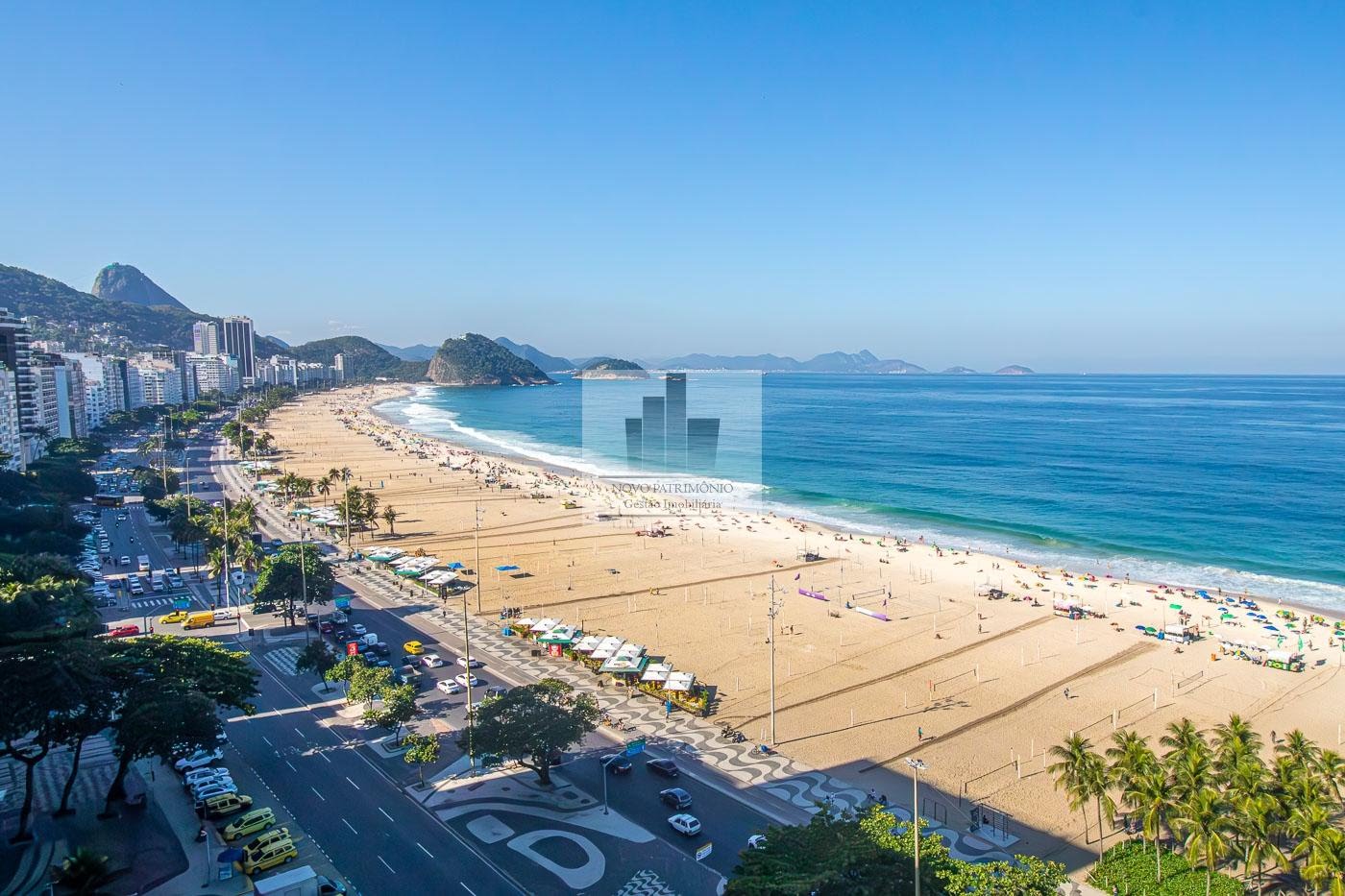 Cobertura à venda com 4 quartos, 6 banheiros, 1 vaga e 425m² no Copacabana, Rio de Janeiro — foto principal