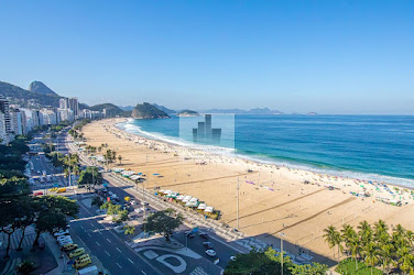 Apartamento Cobertura em Copacabana - Rio de Janeiro, RJ