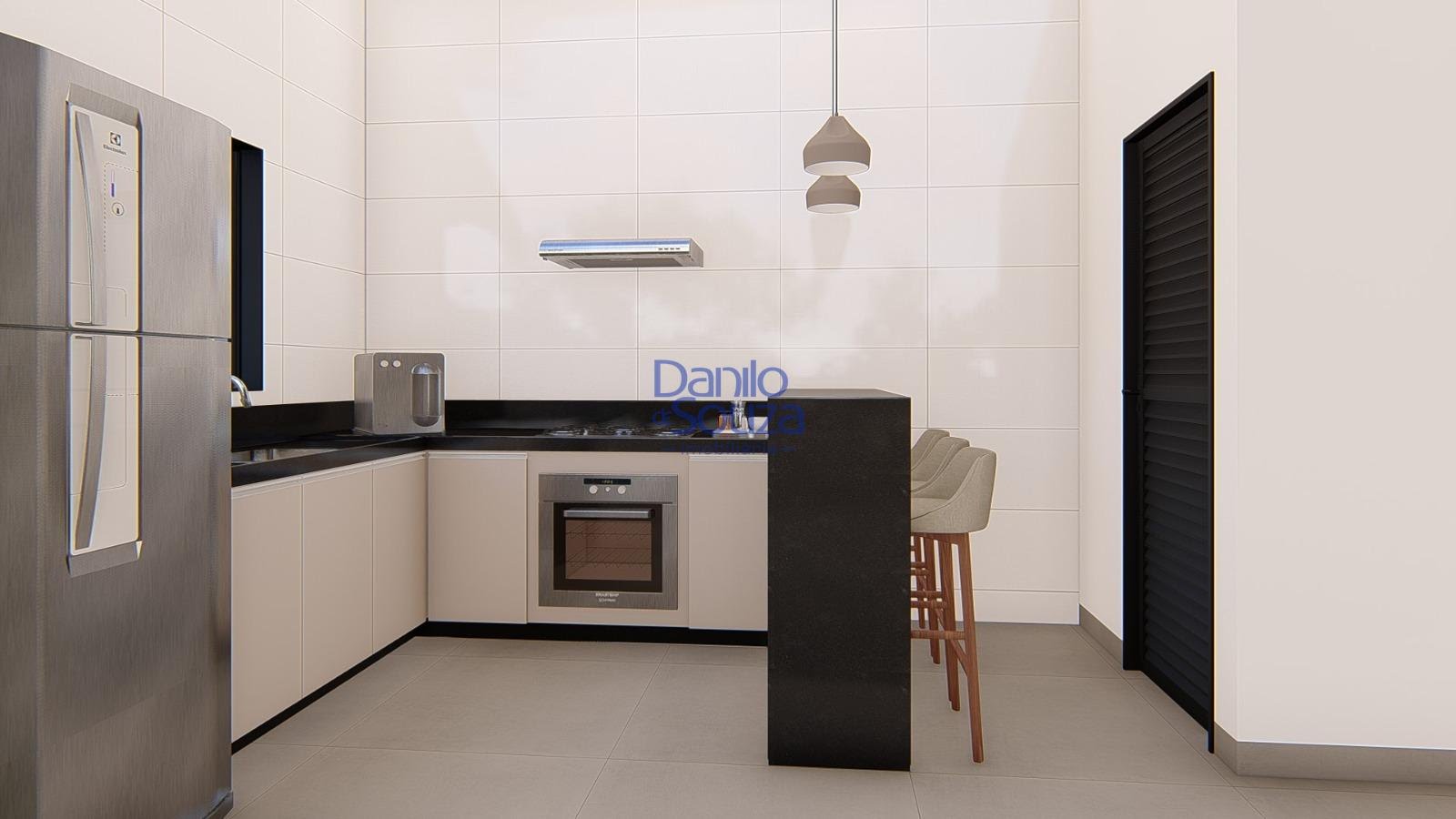 Casa à venda com 2 quartos, 1 suíte, 2 vagas e 80m² no Jardim Europa V, Araxá (MG) — foto 14 de 26