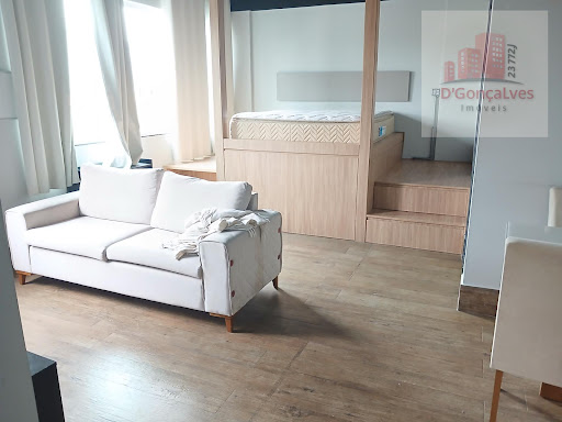 Studio para Locação em Serraria, Diadema | 35m²