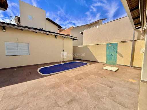 Casa em Alto da Boa Vista II  -  Catalão