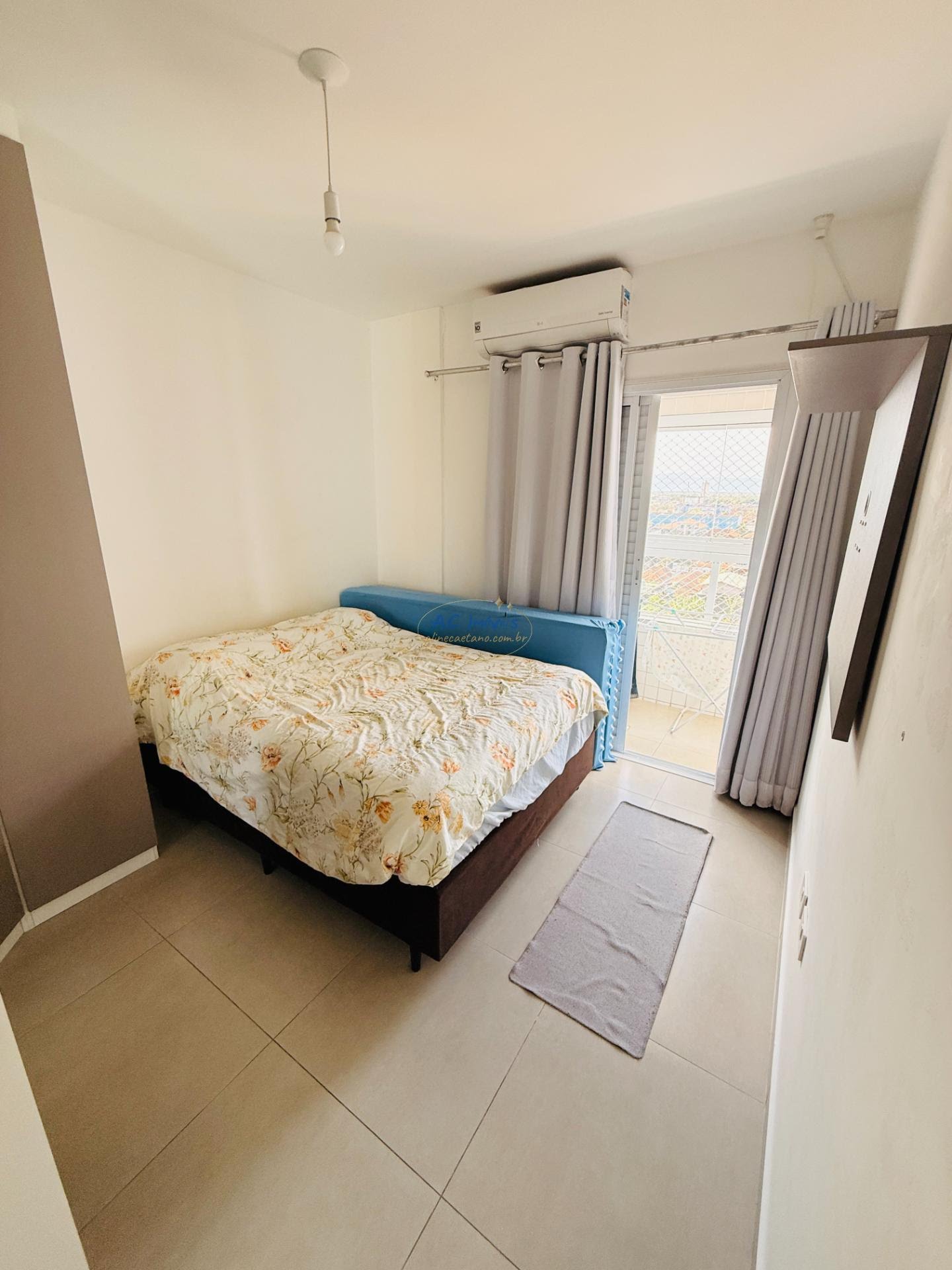 Apartamento à venda com 1 quarto, 1 suíte, 1 vaga e 59m² no Balneario Maracana, Praia Grande (SP) — foto 11 de 30
