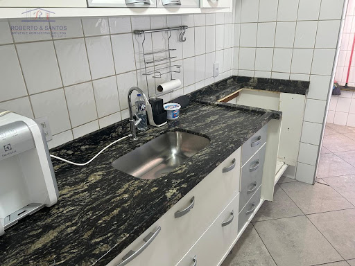 Pia da cozinha