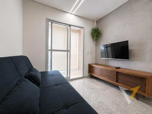 Apartamento mobiliado para venda, Condomínio Vista Park, Vila Nambi, Jundiaí-SP