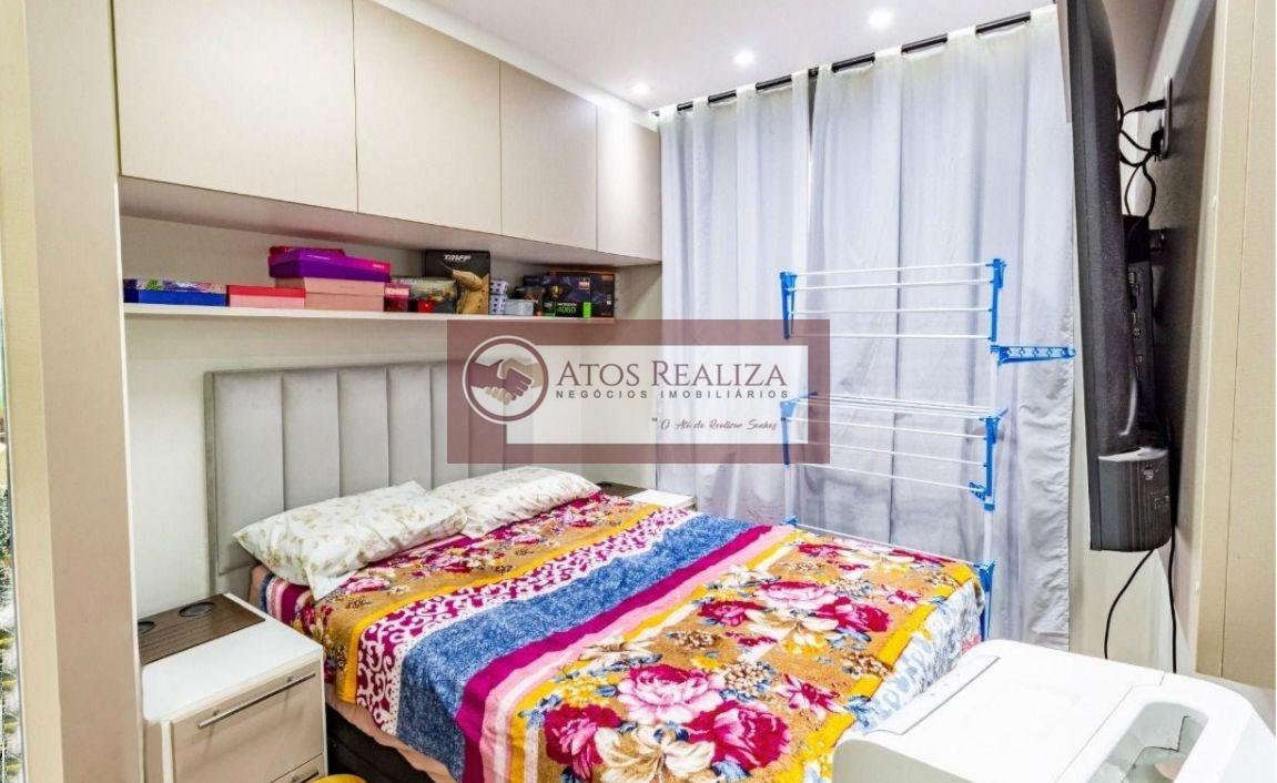 Apartamento à venda com 2 quartos, 1 banheiro, 1 vaga e 35m² no Socorro, São Paulo (SP) — foto 10 de 16
