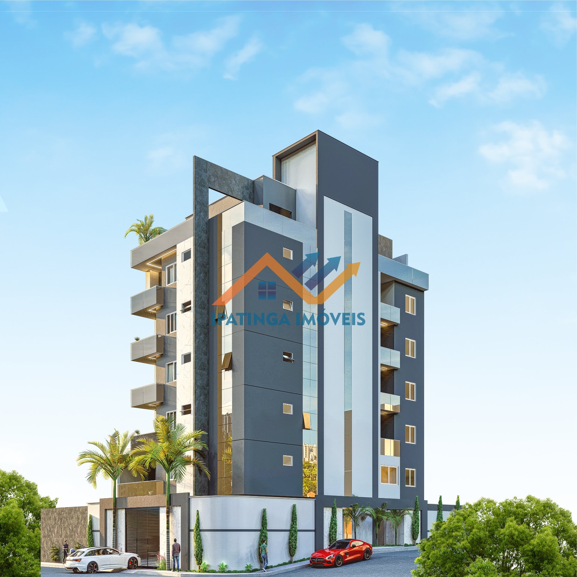 Apartamento Duplex em Imbaúbas, Ipatinga | 4 Dormitórios