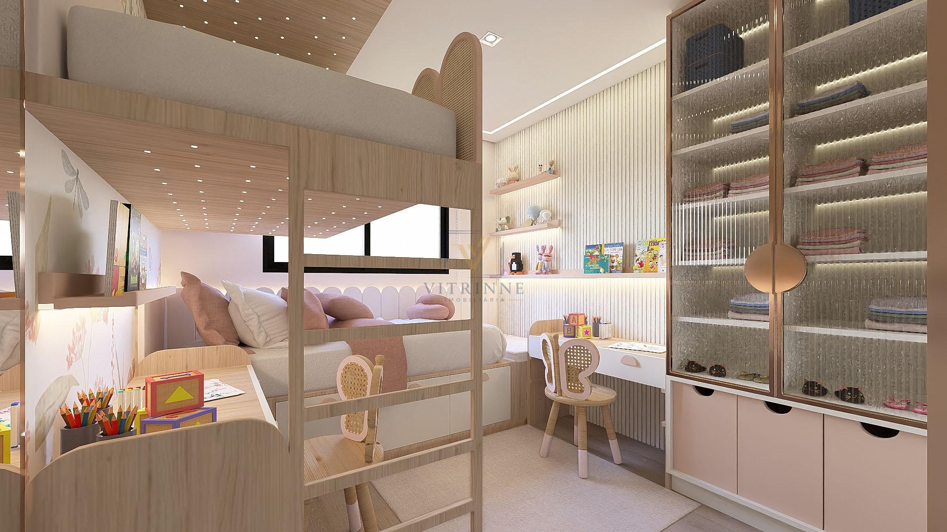 Apartamento à venda com 2 quartos, 1 suíte e 56m² no Tingui, Curitiba (PR) — foto 14 de 29