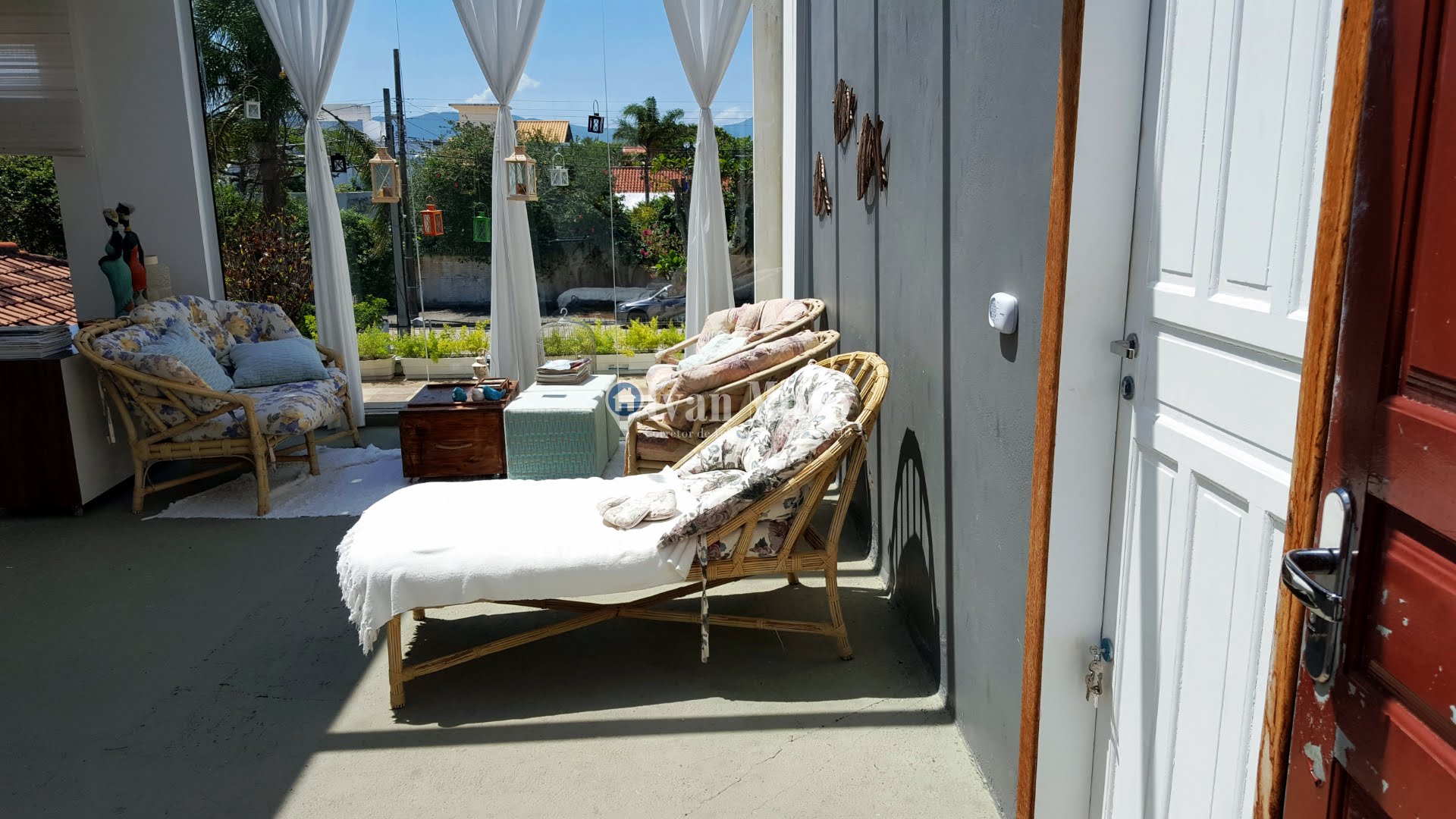 Apartamento para alugar com 1 quarto, 1 banheiro e 35m² no Daniela, Florianópolis (SC) — foto 20 de 23