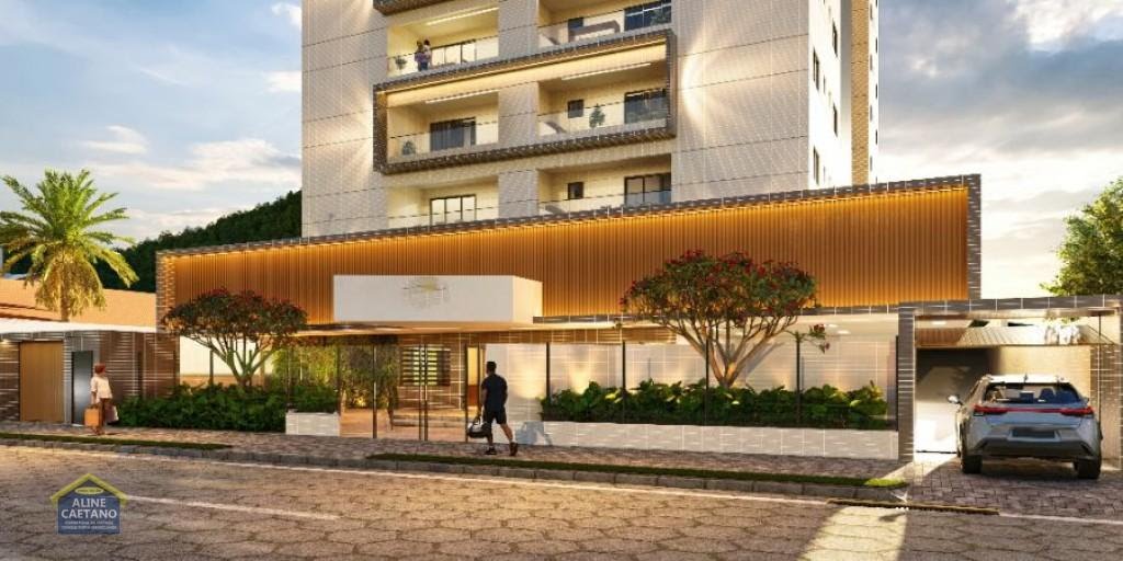 Apartamento à venda com 2 quartos, 1 suíte, 1 vaga e 74m² no Canto do Forte, Praia Grande (SP) — foto 7 de 28