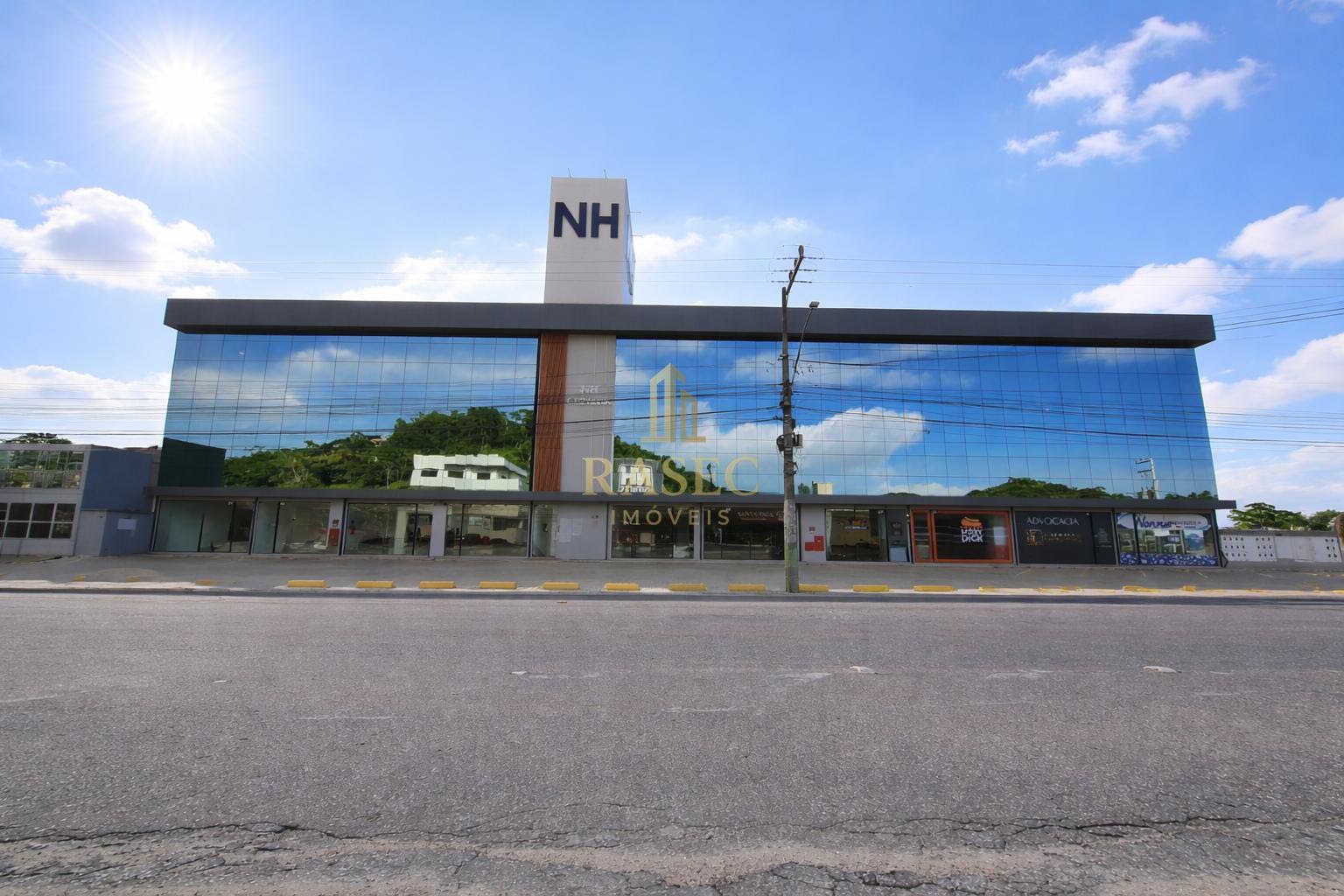 Comercial para alugar com 1 banheiro, 1 vaga e 57m² no Souza Cruz, Brusque — foto principal
