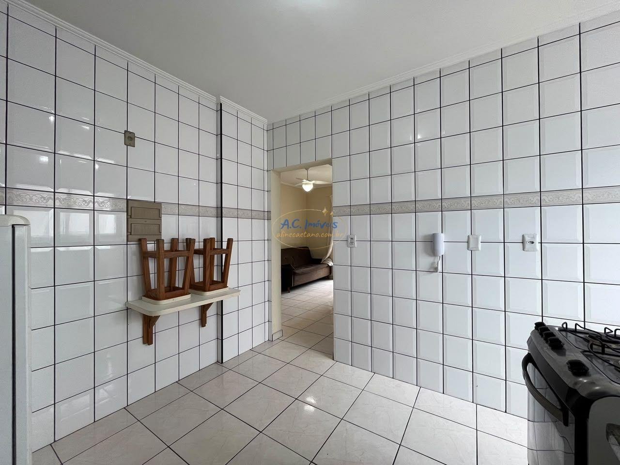 Apartamento à venda com 1 quarto, 1 banheiro, 1 vaga e 55m² no Aviação, Praia Grande (SP) — foto 28 de 30