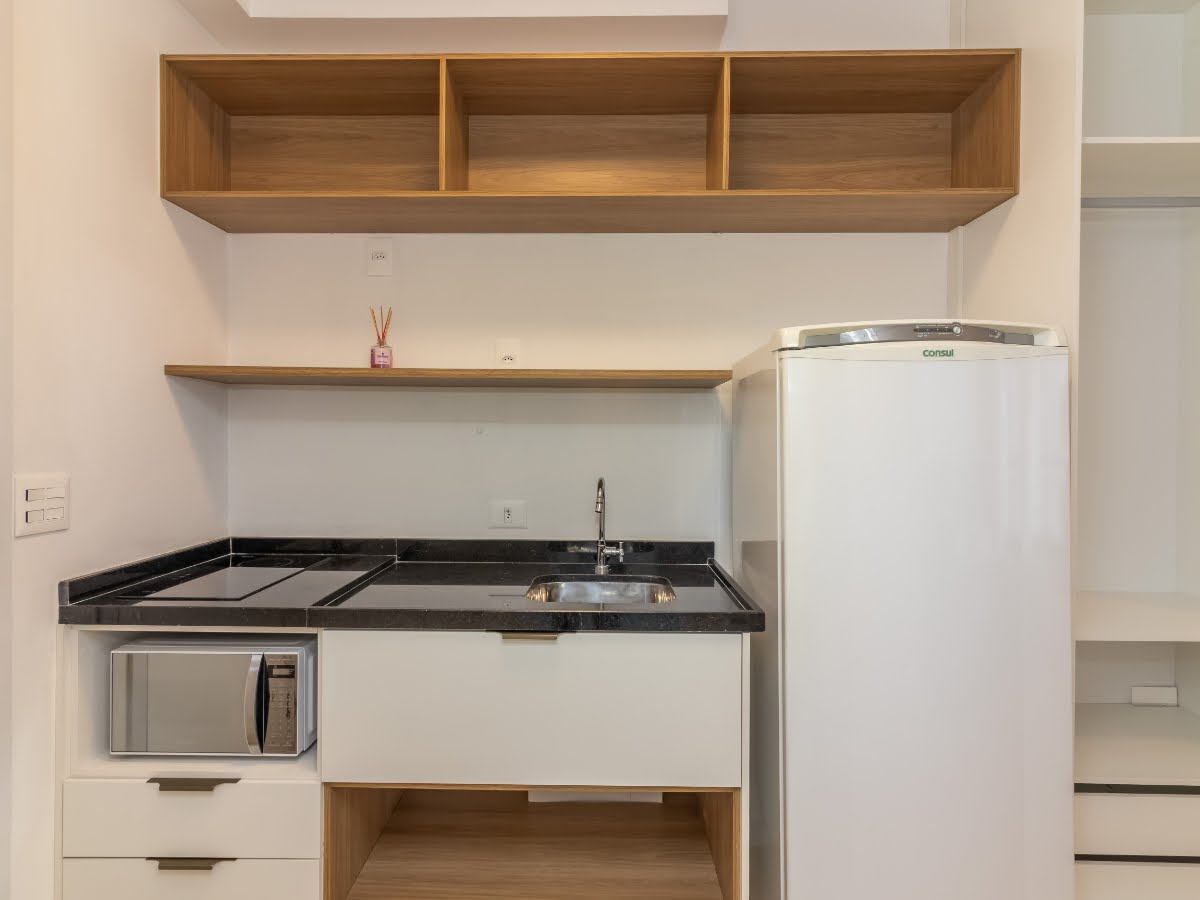 Studio à venda com 1 quarto, 1 banheiro e 22m² no Paraíso, São Paulo (SP) — foto 4 de 28