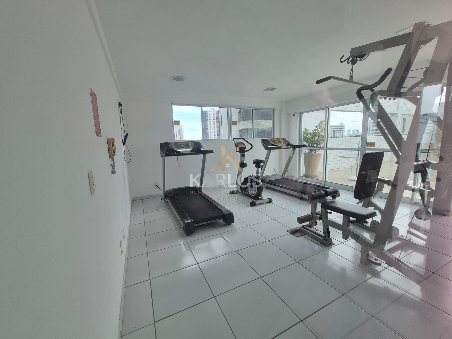 Apartamento à venda com 2 quartos, 1 suíte, 2 vagas e 49m² no Tamarineira, Recife (PE) — foto 14 de 23