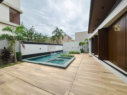Casa Jasmin - Magnífica Casa Térrea de Alto Padrão,  Cuiabá-MT