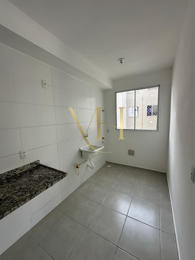 Apartamento para locação no Residencial Santa Adélia, Pouso Alegre: 49m², 2 quartos, 1 banheiro, por R$1300.