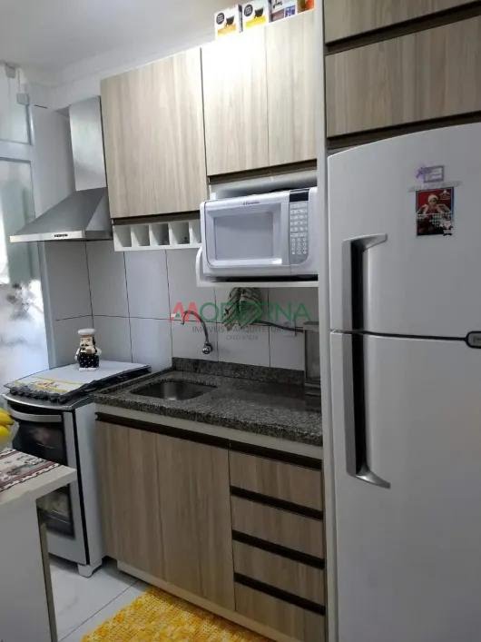 Apartamento à venda com 2 quartos, 1 banheiro, 1 vaga e 48m² no Paulicéia, São Bernardo do Campo (SP) — foto 11 de 19