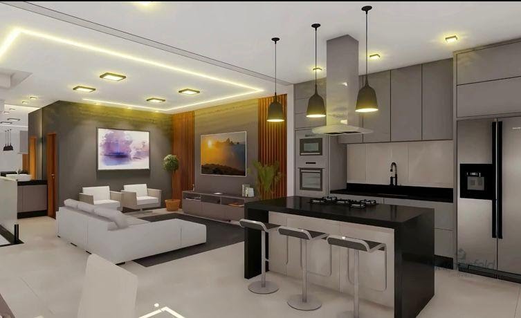 Casa à venda com 4 suítes, 4 vagas e 298m² no Bairro do Limoeiro, Arujá (SP) — foto 28 de 30