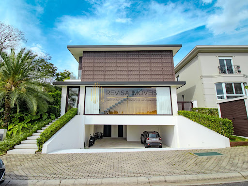 Casa em Condominio em Alphaville  -  Santana de Parnaíba