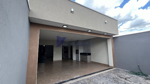 Casa 03 Dorm. em Setor Pauzanes  -  Rio Verde