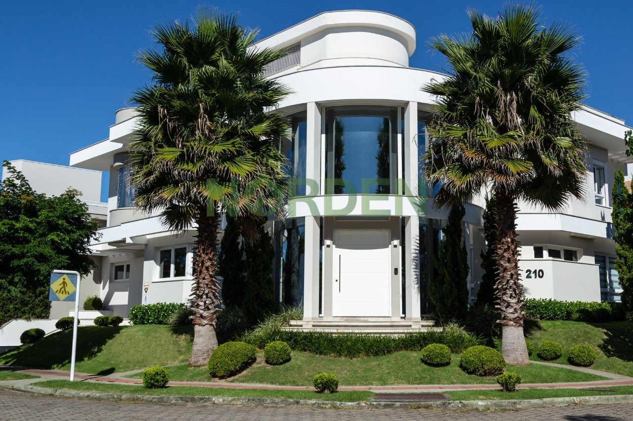 Casa de 470 m² com 4 quartos na Casa 4 Quartos 470m² — Jurerê Internacional, Jurerê Internacional
