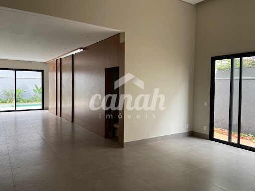 Casa em Condominio em Residencial e Empresarial Alphaville  -  Ribeirão Preto