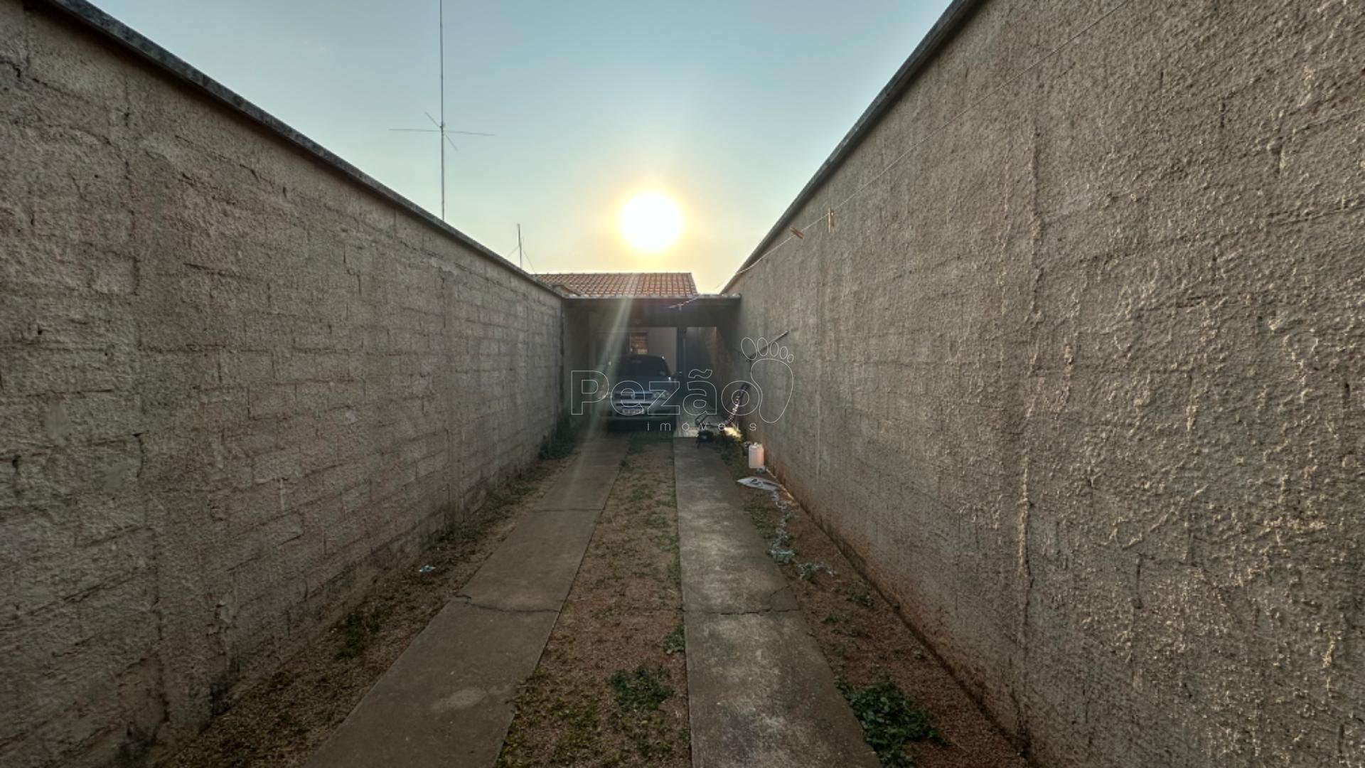 Casa à venda com 2 quartos, 2 banheiros, 2 vagas e 360m² no Jardim Conde dos Arcos, Itapuranga — foto principal