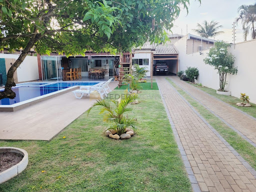 Casa à venda no Bairro Bom Clima - Chapada dos Guimarães 