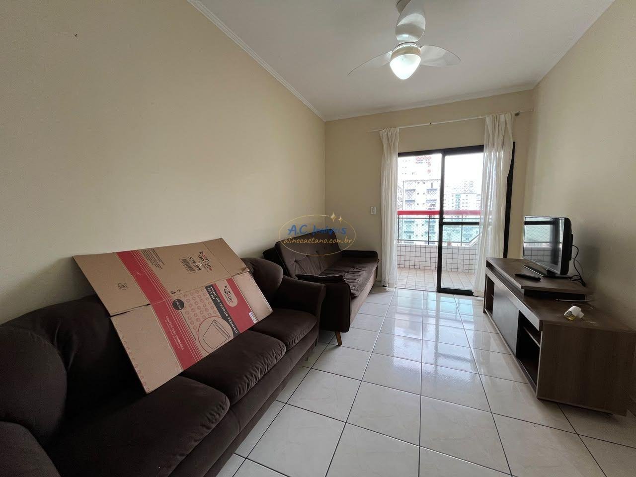 Apartamento à venda com 1 quarto, 1 banheiro, 1 vaga e 55m² no Aviação, Praia Grande (SP) — foto 5 de 30