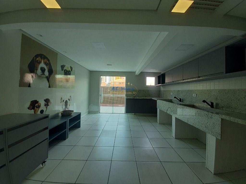 Apartamento à venda com 3 quartos, 1 suíte, 2 vagas e 118m² no Boqueirão, Praia Grande (SP) — foto 5 de 30
