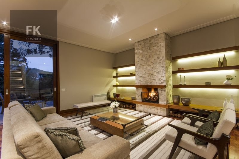 Casa à venda com 5 quartos, 5 suítes, 3 vagas e 350m² no Vila Imbiry, Campos do Jordão (SP) — foto 10 de 30