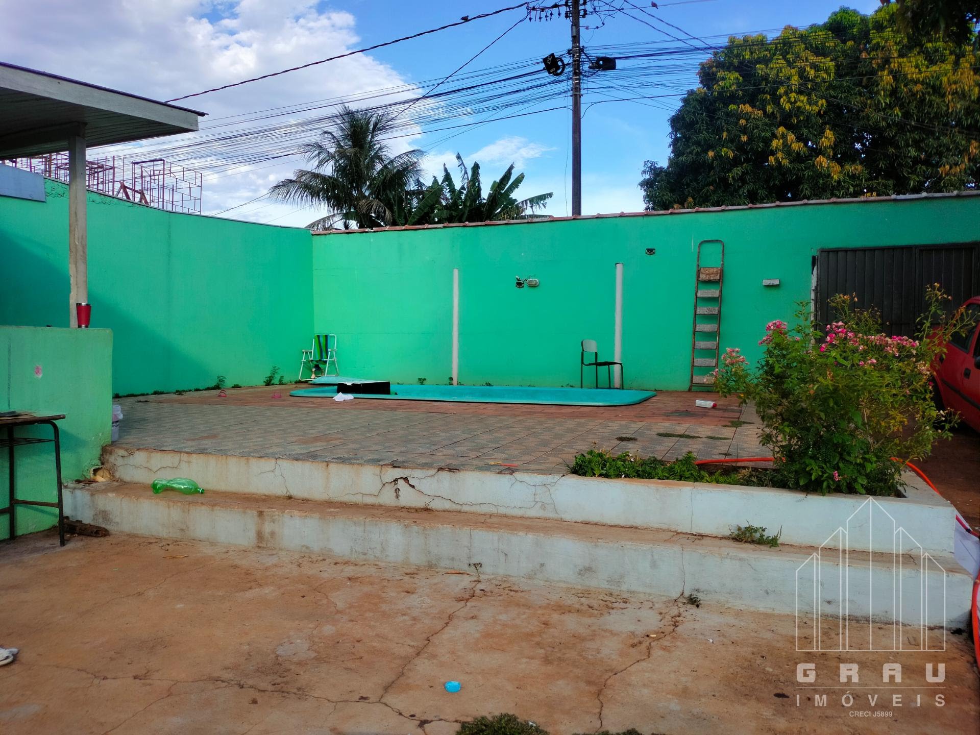 Casa no Conjunto C  -  Foz do Iguaçu
