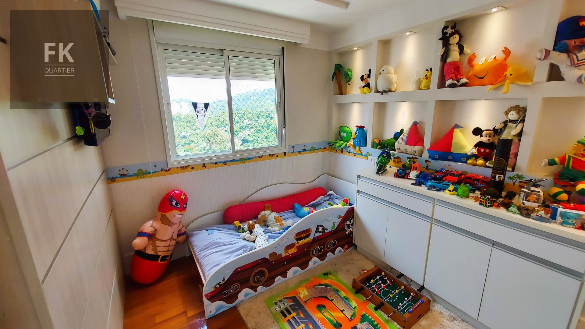 Apartamento à venda com 3 quartos, 3 suítes e 3 vagas no Tamboré, Santana de Parnaíba (SP) — foto 7 de 22