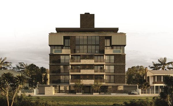 Apartamento à venda com 4 quartos, 4 suítes, 3 vagas e 210m² no Jurerê, Florianópolis (SC) — foto 9 de 17