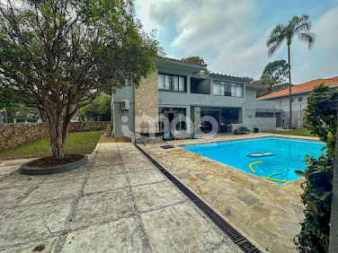 Casa Alto Padrão á venda em Alto de Pinheiros - São Paulo/SP