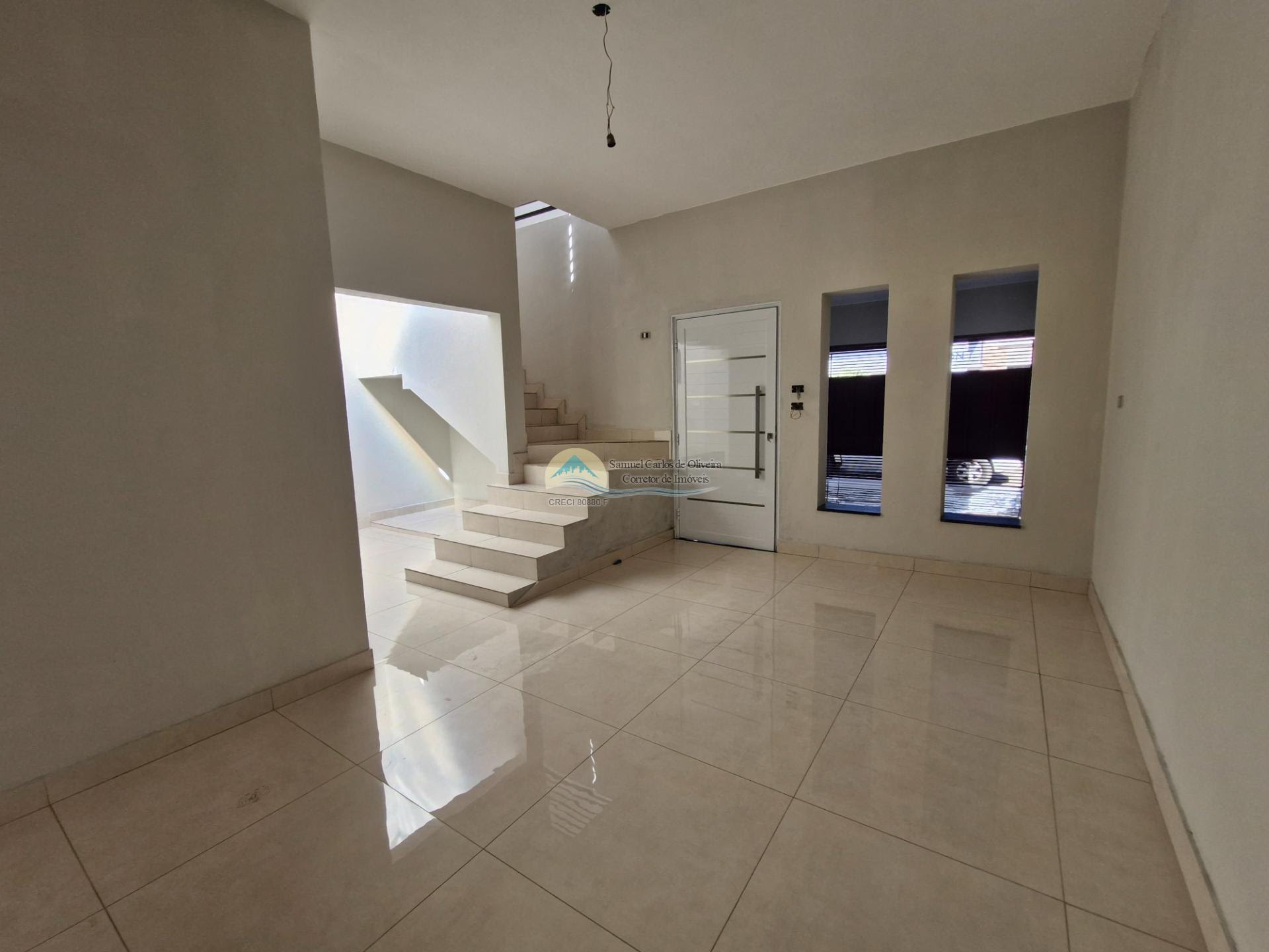 Sala de outro ângulo 