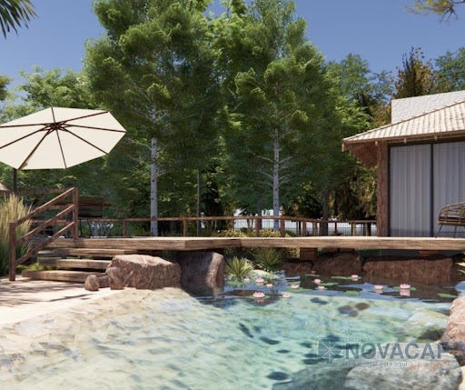 Casa Térrea em Bonito - Tarumã Hípica Park: 3 Suítes por R$1.850.000