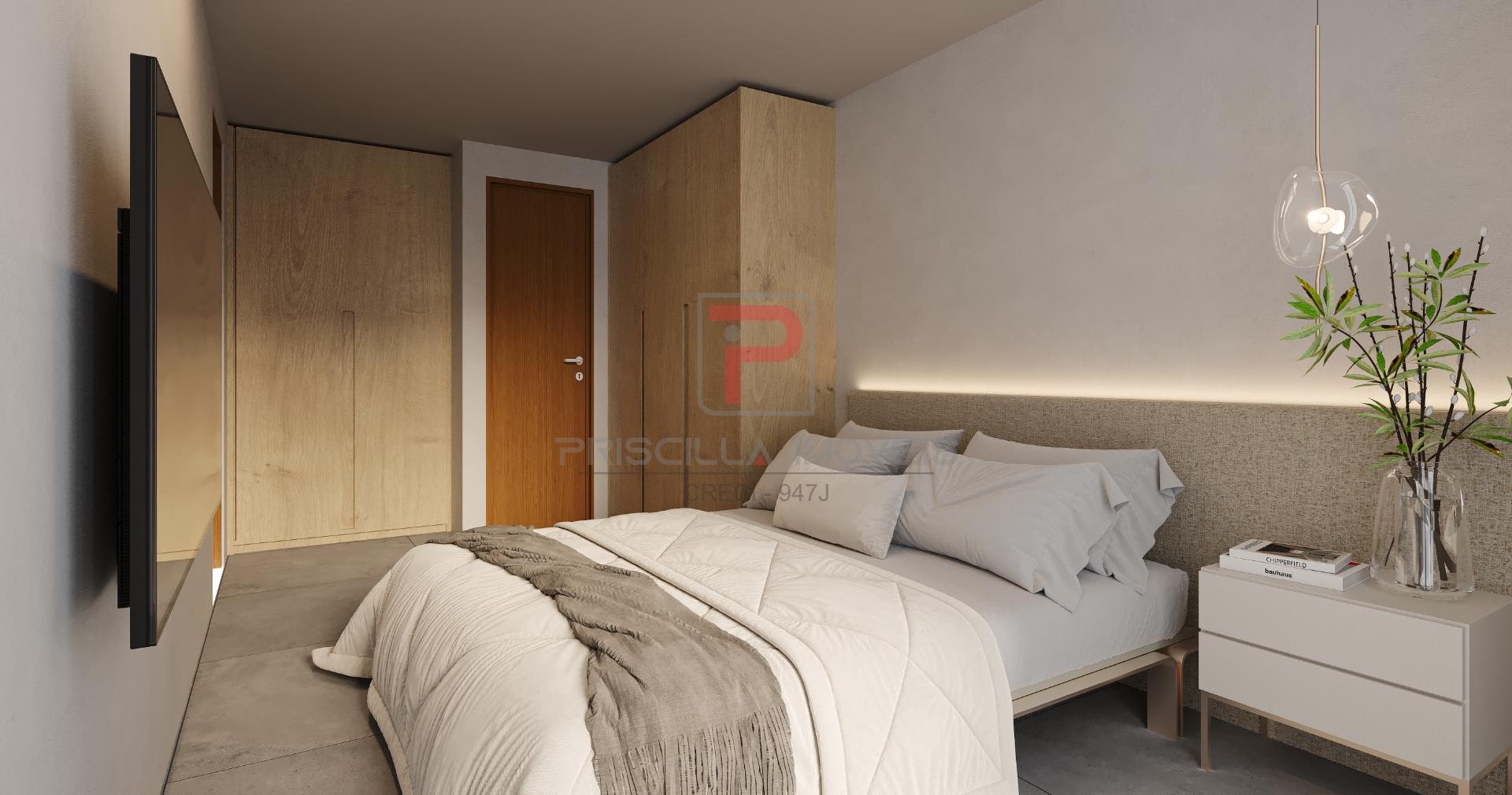 Apartamento à venda com 1 quarto, 1 suíte, 1 vaga e 37m² no Manaíra, João Pessoa (PB) — foto 27 de 30
