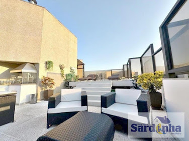 Exclusiva Cobertura Duplex no Morumbi: Espaço e Sofisticação