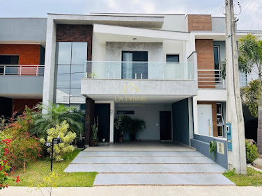 Casa de Condomínio em Cajuru do Sul - Sorocaba, SP