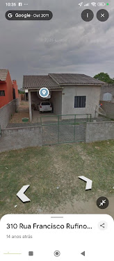 Casa em Lagoão  -  Araranguá